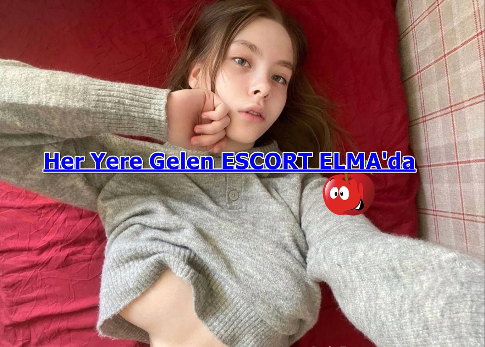 Tüylü Kelepçe Taktıran Sınırsız ve Uygun Ücretli Escort
